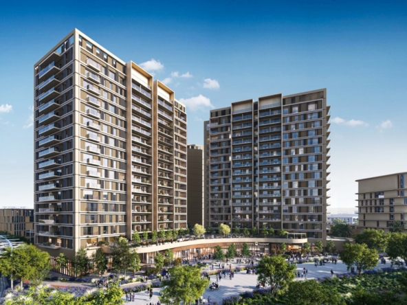 Sidr Residences Floor Plans_dubai